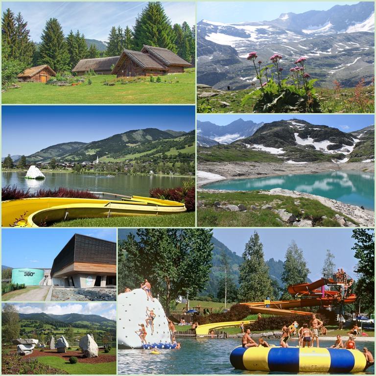 Haus Hoellerer อุทเทนดอร์ฟ ภายนอก รูปภาพ