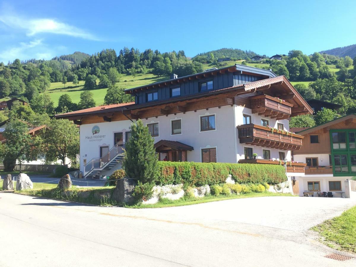 Haus Hoellerer อุทเทนดอร์ฟ ภายนอก รูปภาพ
